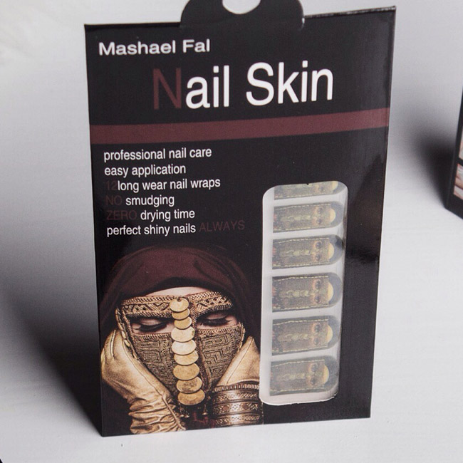 Nail Skin
